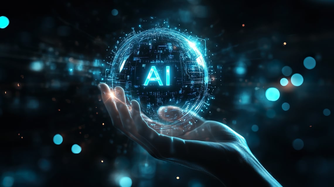 Malware com isco de IA quadruplica nas PME