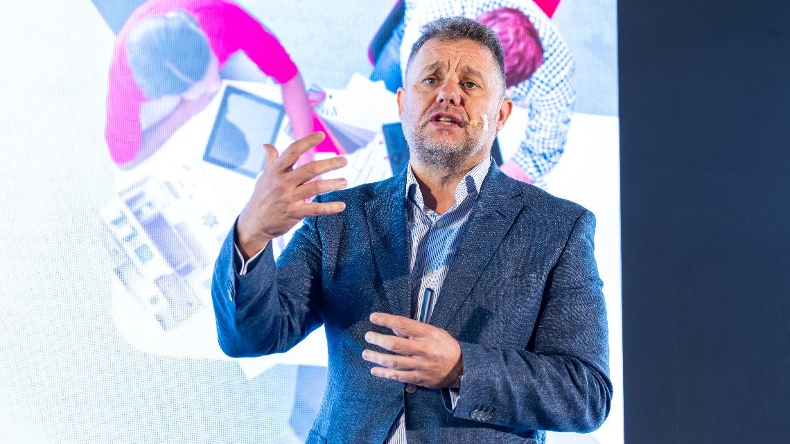 Check Point: “A nossa área não está a crescer à velocidade que o negócio cresce” (com vídeo)