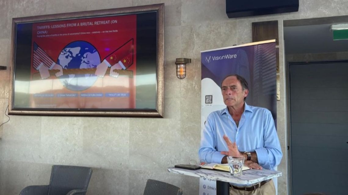 Paulo Portas: “na NATO teremos de investir num quarto ramo das forças: o ramo digital”