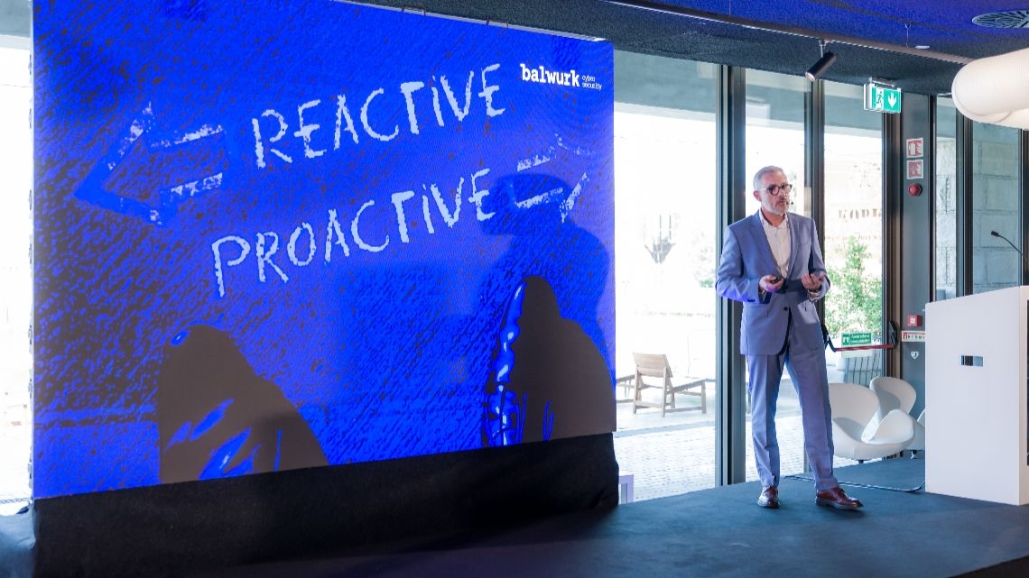 Balwurk: “Temos de identificar as atividades críticas e garantir que são testadas para um caso de falha” (com vídeo)