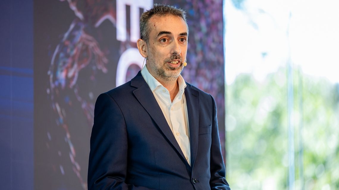 Miguel Gonçalves: “Atrás de cada sistema está um processo” (com vídeo)