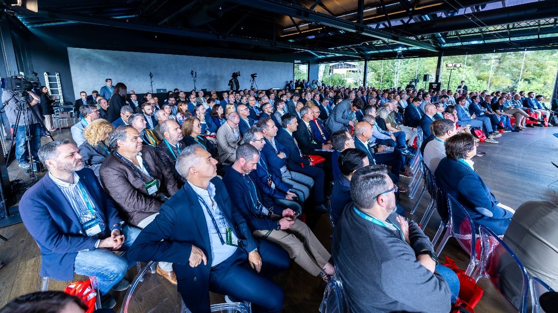 As imagens que contam a história da edição de 2025 da IT Security Conference