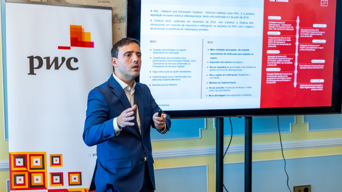 PwC: “Há casos em que aceitar o risco é mais racional do que investir milhões para evitar algo com probabilidade mínima”