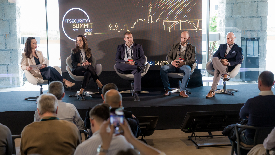 “No OT, a segurança tem de garantir a continuidade operacional”: A cibersegurança na Indústria 4.0 e IIoT em debate (com vídeo)