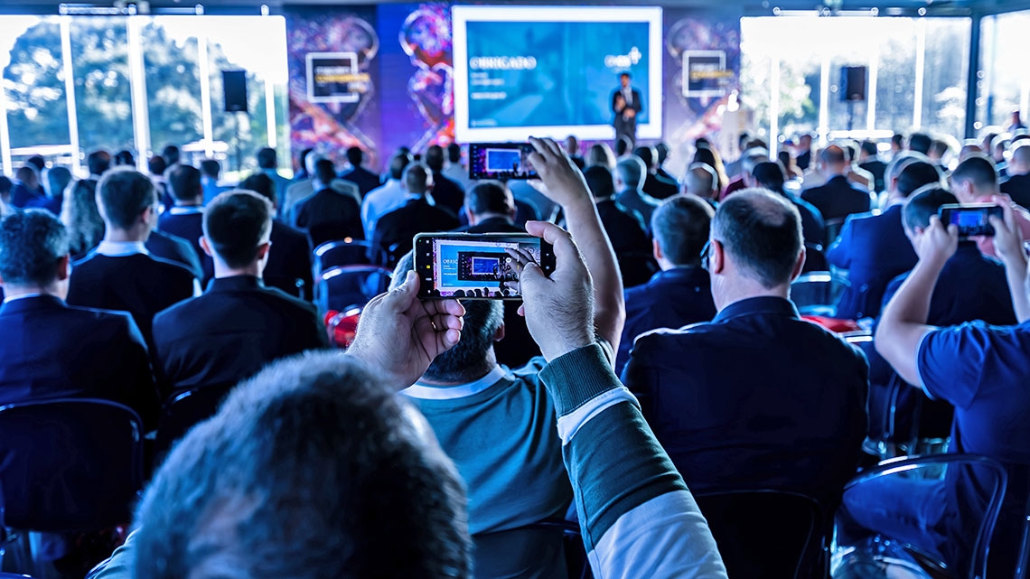 Eventos IT Security, IT Insight e IT Channel: marque na agenda as principais datas de 2025