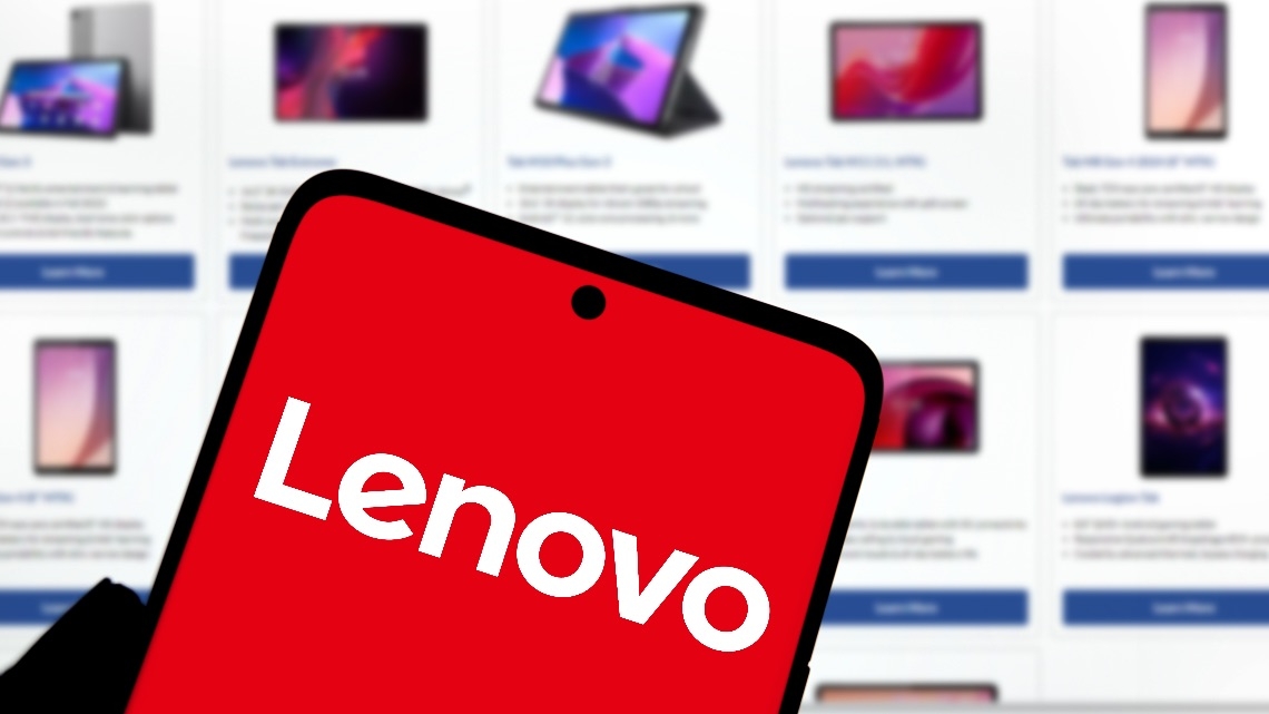 Lenovo reforça oferta para a ciber-resiliência