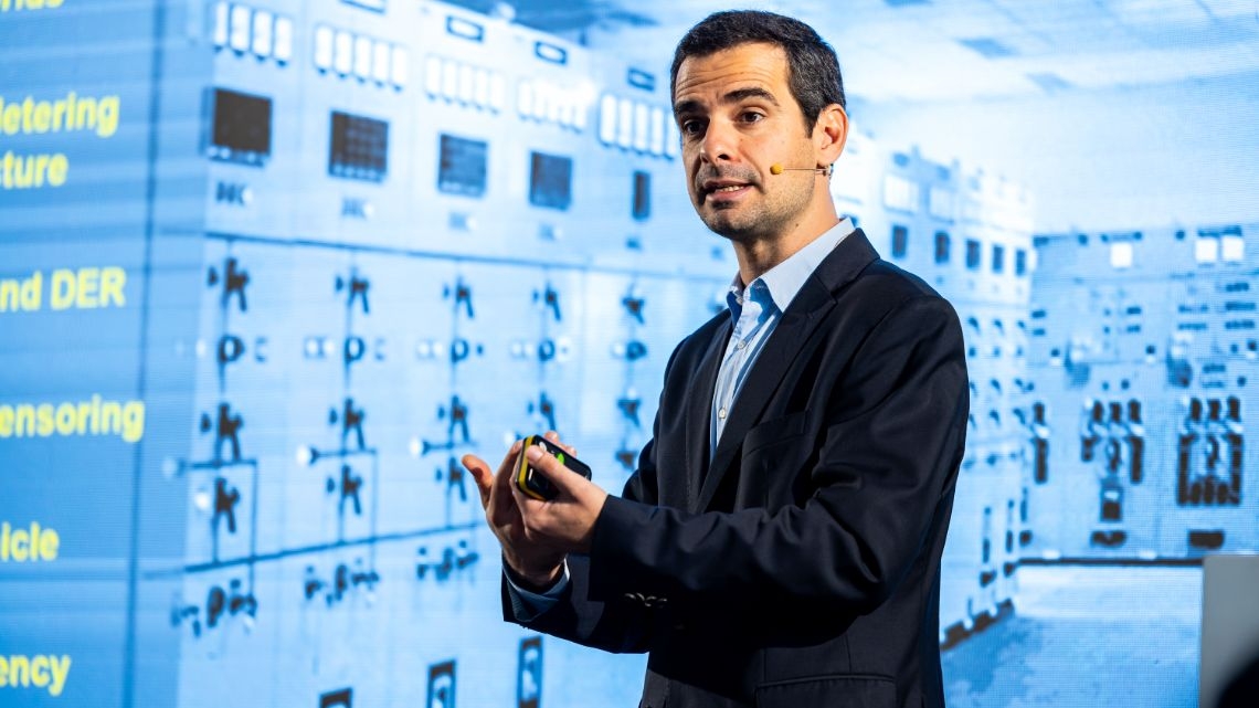 Nuno Medeiros: “A tecnologia pode estar na origem dos blackouts do futuro” (com vídeo)