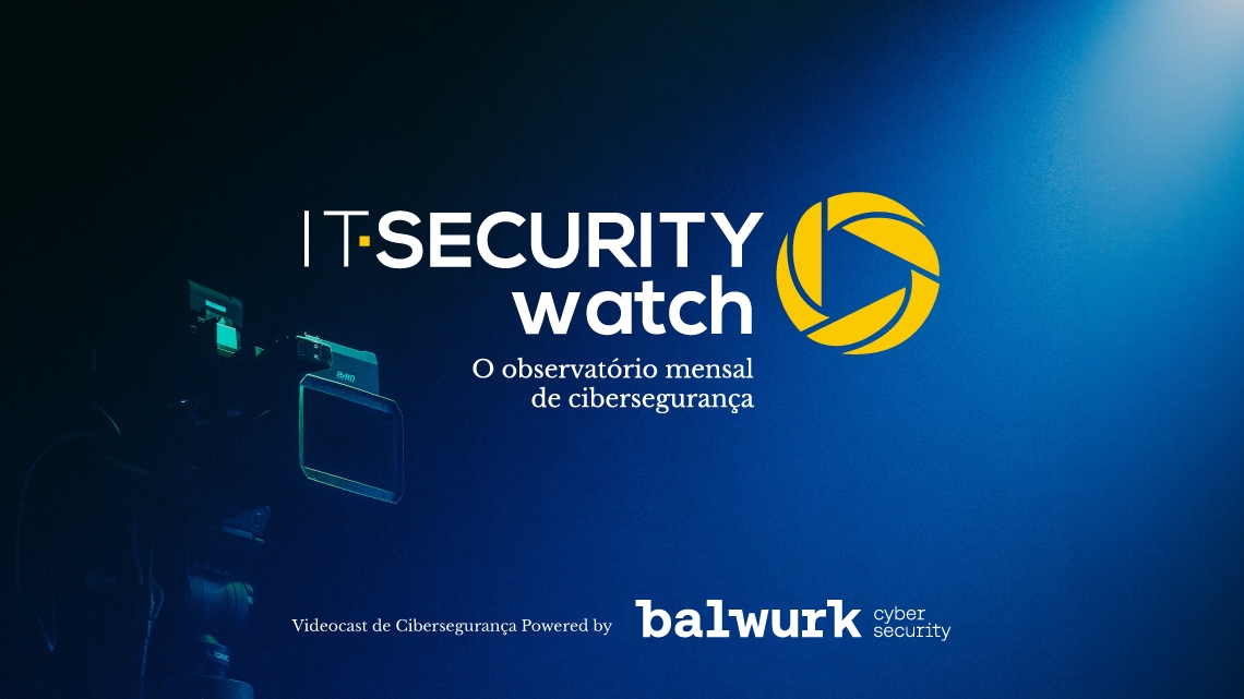 A inteligência artificial e a cibersegurança em destaque no segundo episódio do IT Security Watch