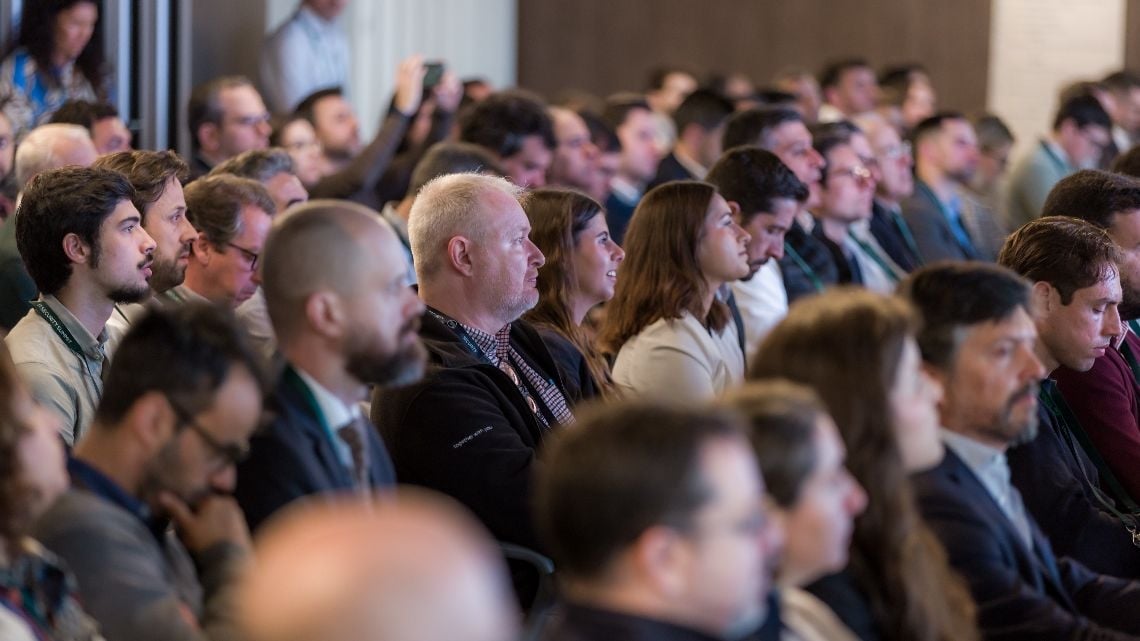 Um dia na linha da frente da cibersegurança: a IT Security Summit Porto em imagens