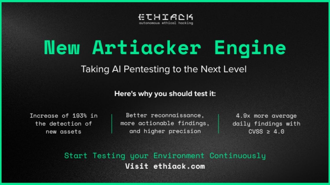 Ethiack lança nova versão do Artiacker