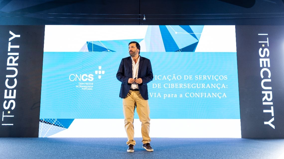 CNCS: “Vamos separar aquilo que é o trigo do joio na prestação de serviços de cibersegurança” (com vídeo)