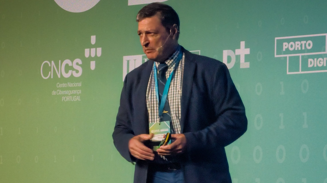 C-Days 2026: “Se tornarmos o esforço para atacar muito maior, podemos dissuadir o ataque”