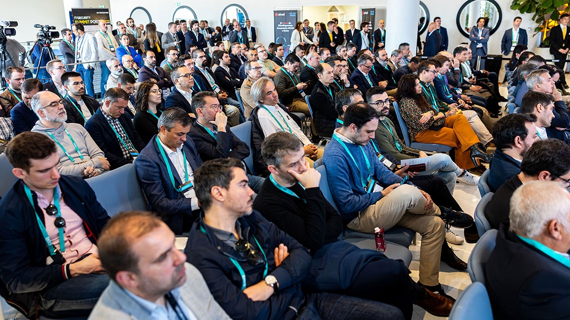IT Security Summit Porto 2026 abre inscrições para a sua 2.ª edição