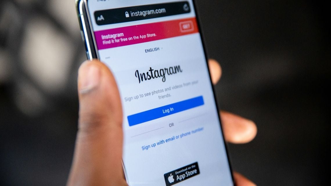 Falha na Meta expôs mais de 20 mil contas do Instagram