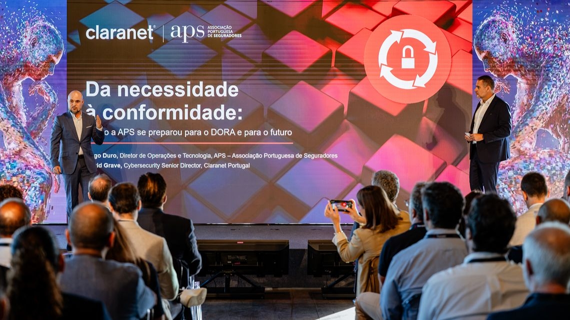 Claranet Portugal: “É preciso começar por aquilo que mais dói à organização”