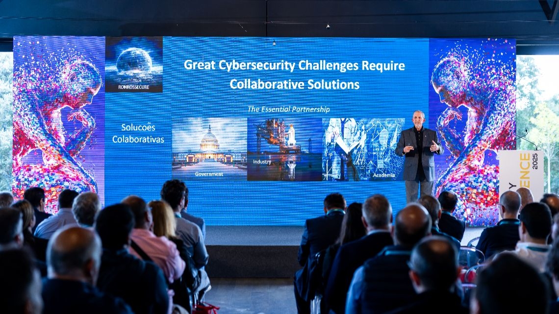 Dr. Ron Ross: “Não existe zero confiabilidade – tudo é complexo e nada é perfeitamente seguro” (com vídeo)