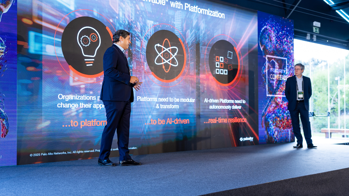 Palo Alto Networks: “A plataformização não é um hype, é uma trend que irá ficar no mercado” (com vídeo)