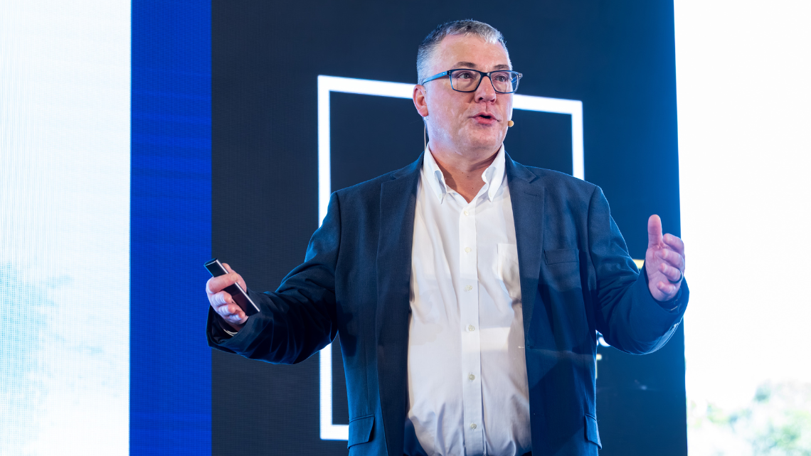 Sophos: “Precisamos de pensar no aspeto humano da defesa das nossas redes, em vez de estarmos apenas focados na tecnologia” (com vídeo)