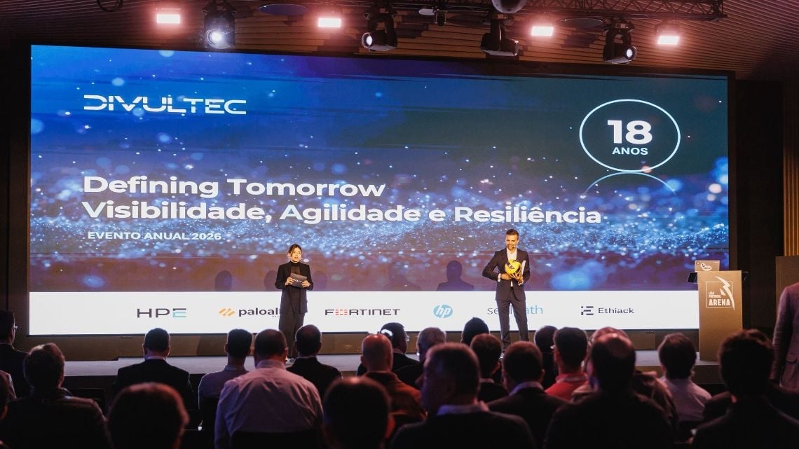 Definir o amanhã em foco no evento anual da Divultec