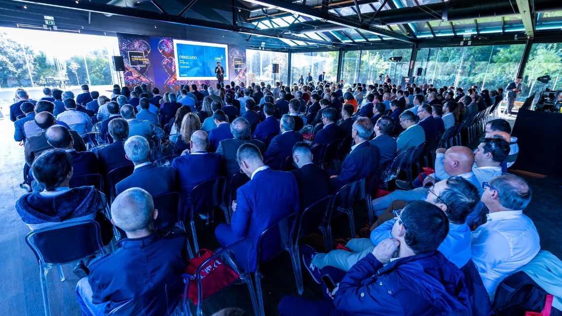 9 de outubro – Garanta o seu lugar na IT Security Conference 2025!