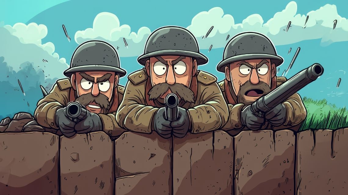 Como as organizações se tornaram no novo campo de batalha da ciberguerra