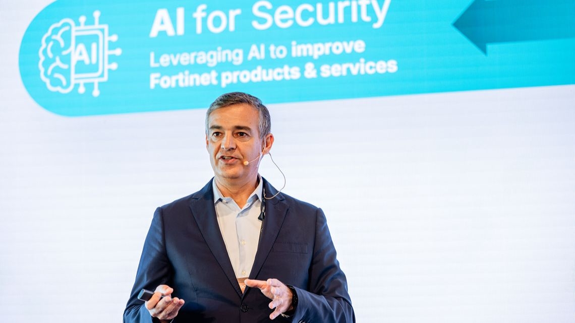 Fortinet: “Não têm noção do consumo e mais tarde são surpreendidos com a conta” (com vídeo)
