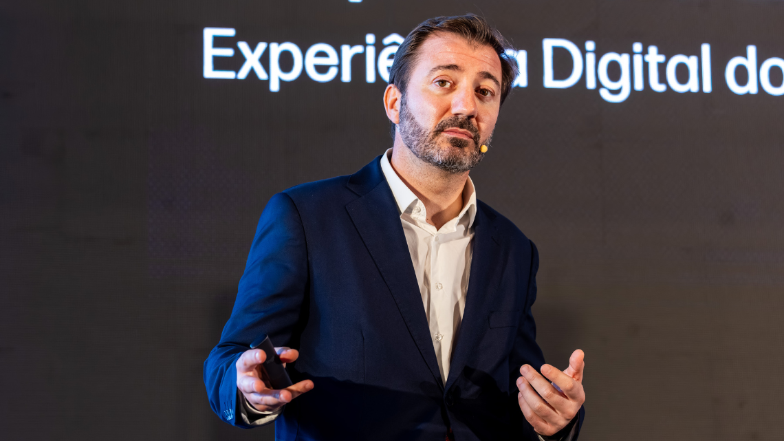 HP: “É essencial proteger os dispositivos e aplicações em todos os espaços de trabalho” (com vídeo)