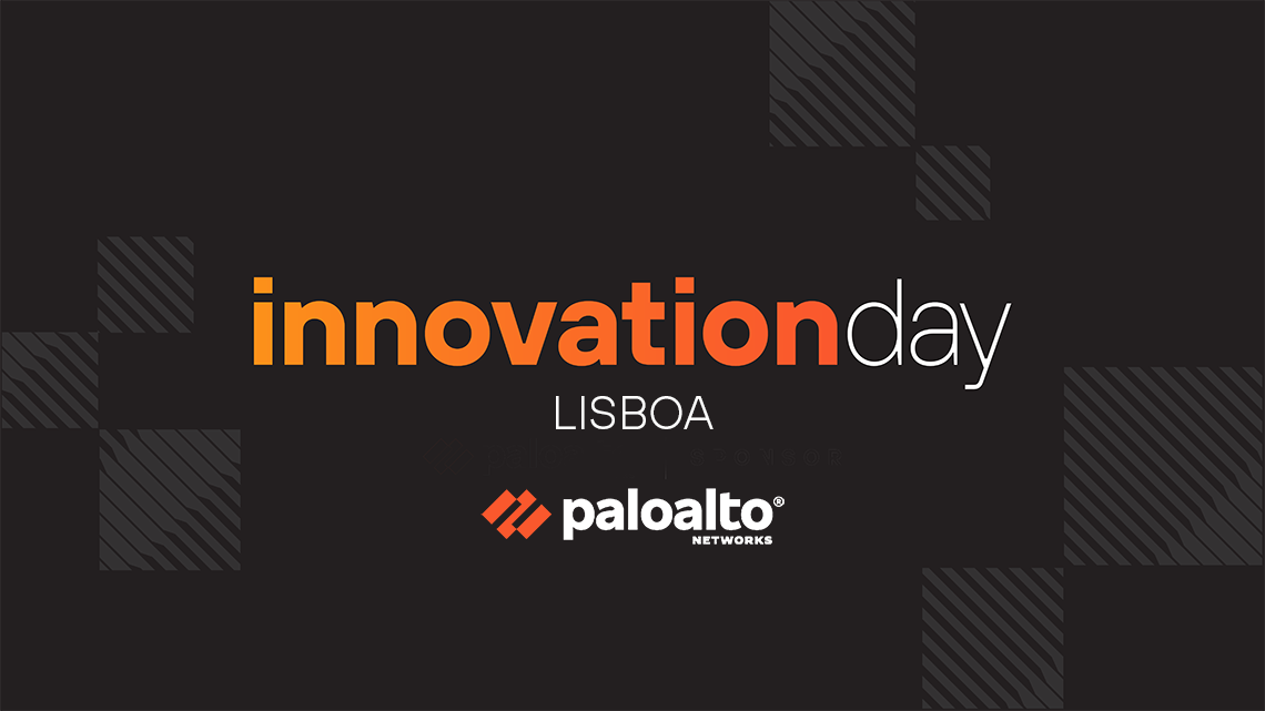 Palo Alto Networks traz Innovation Day a Lisboa a 20 de maio