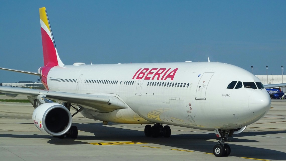 Iberia alerta para incidente de segurança que expôs dados de clientes através de fornecedor
