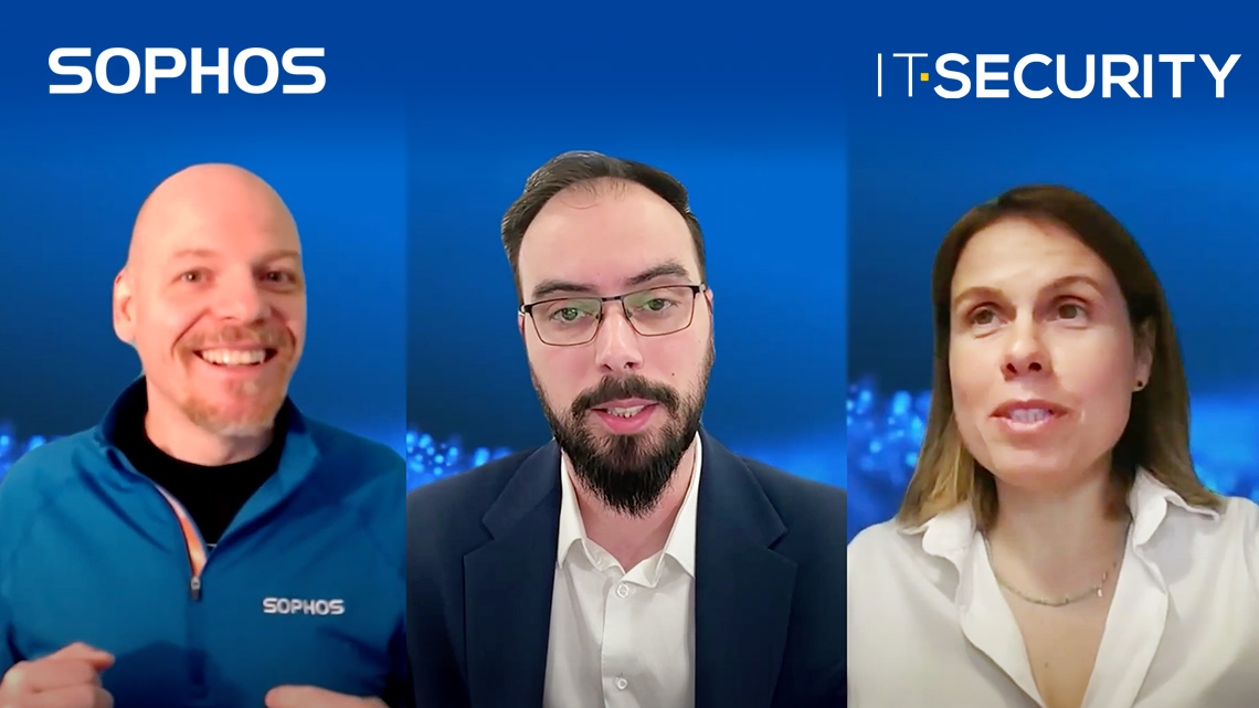 Sophos apresenta panorama das ciberameaças com Threat Report 2025