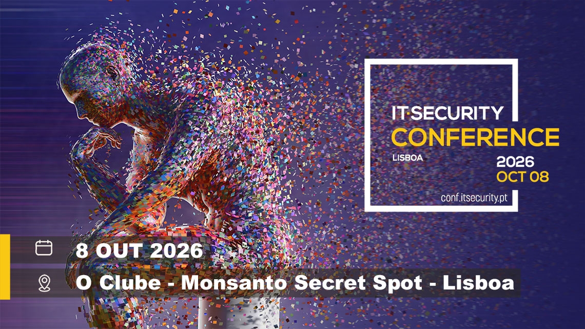 Conheça os Parceiros da IT Security Conference 2026