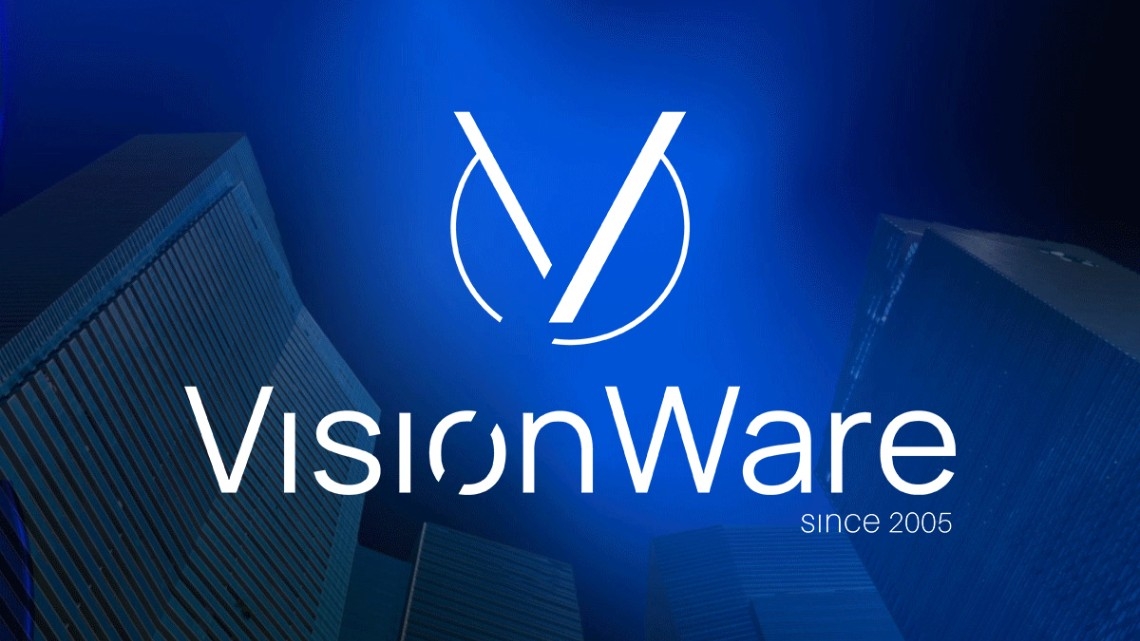 VisionWare celebra 20 anos com nova imagem e posicionamento estratégico