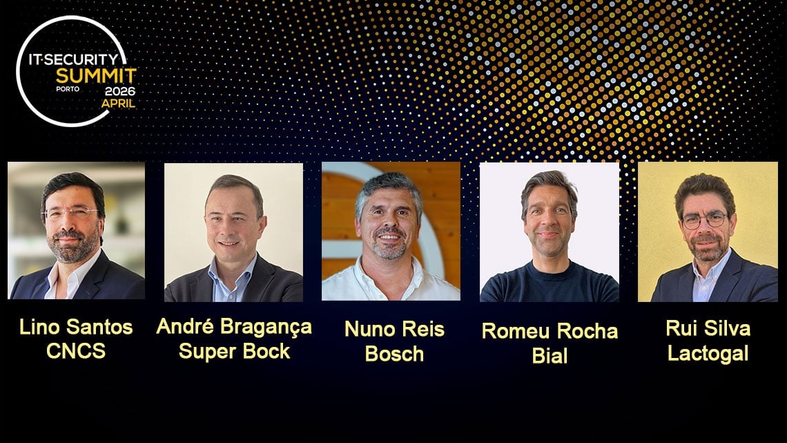 Conheça os principais keynotes da segunda edição da IT Security Summit Porto