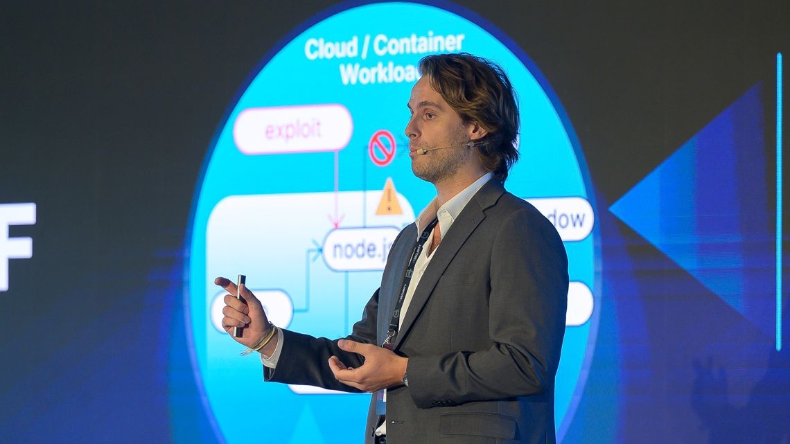 Cisco: “Temos de controlar cada ação dos agentes” (com vídeo)