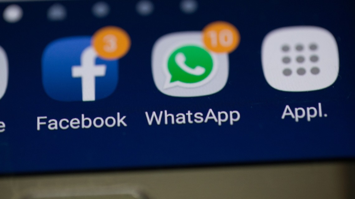 A polémica política privacidade do WhatsApp