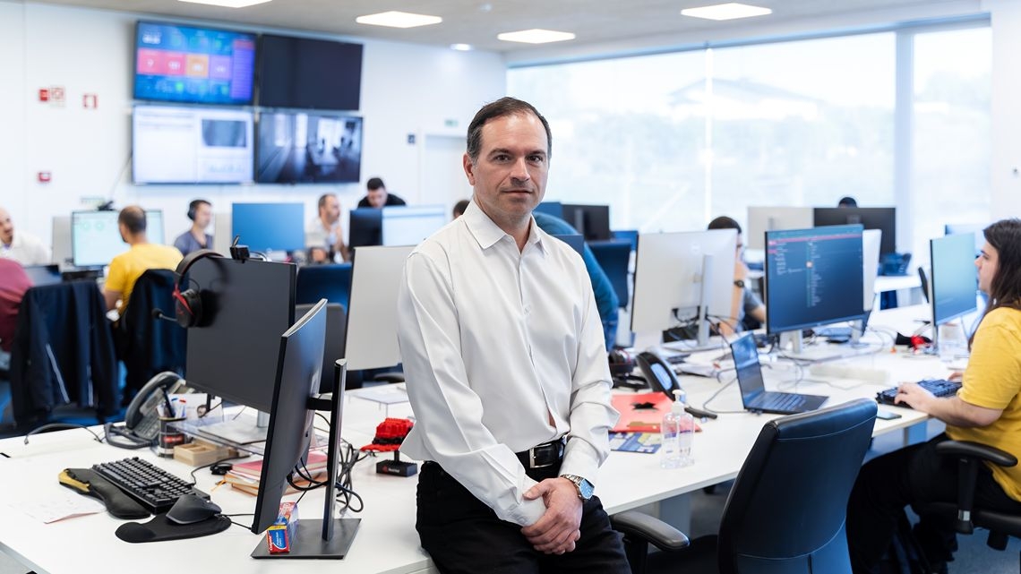 Porque começa a cibersegurança fora da tecnologia