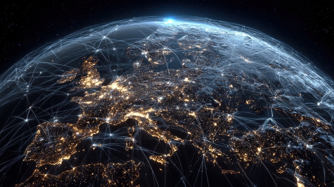 Líderes de operadoras europeias apelam a revisão de leis das redes digitais e de cibersegurança