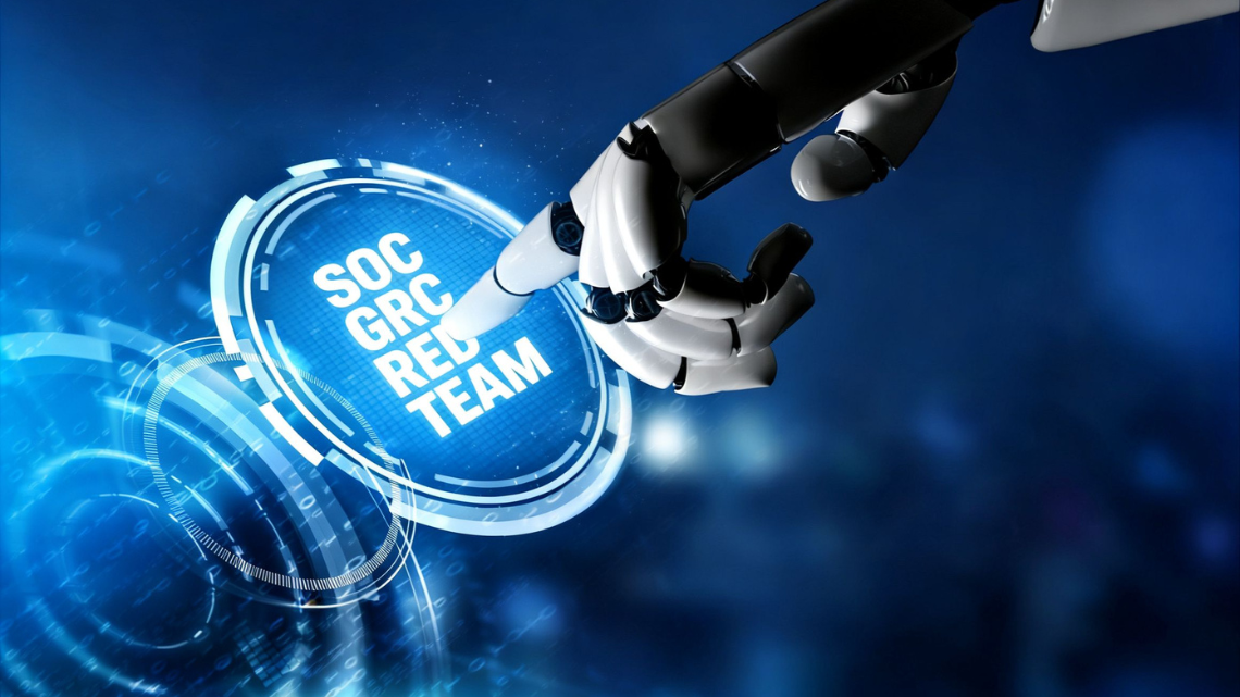 "NIS2 é uma realidade... SOC, GRG, Red Team e AI..., mas onde começa a resiliência?"