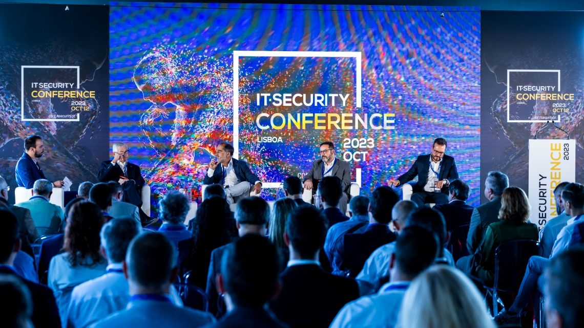 10 de outubro marca o regresso da IT Security Conference