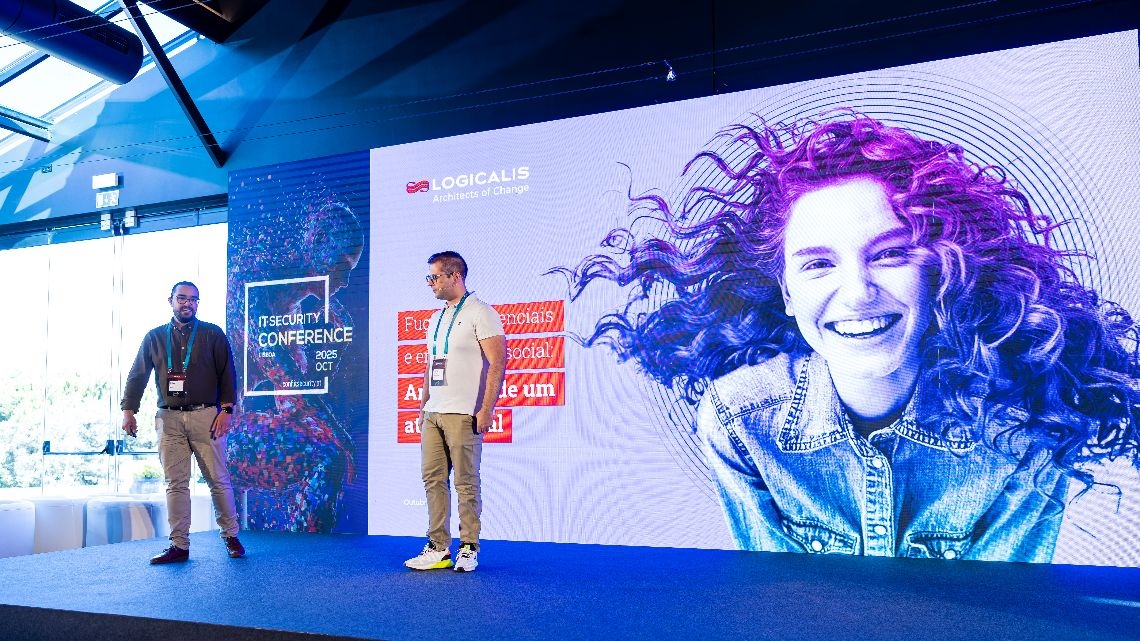 Logicalis: “Em 2025 ainda existem contas que não têm MFA” (com vídeo)