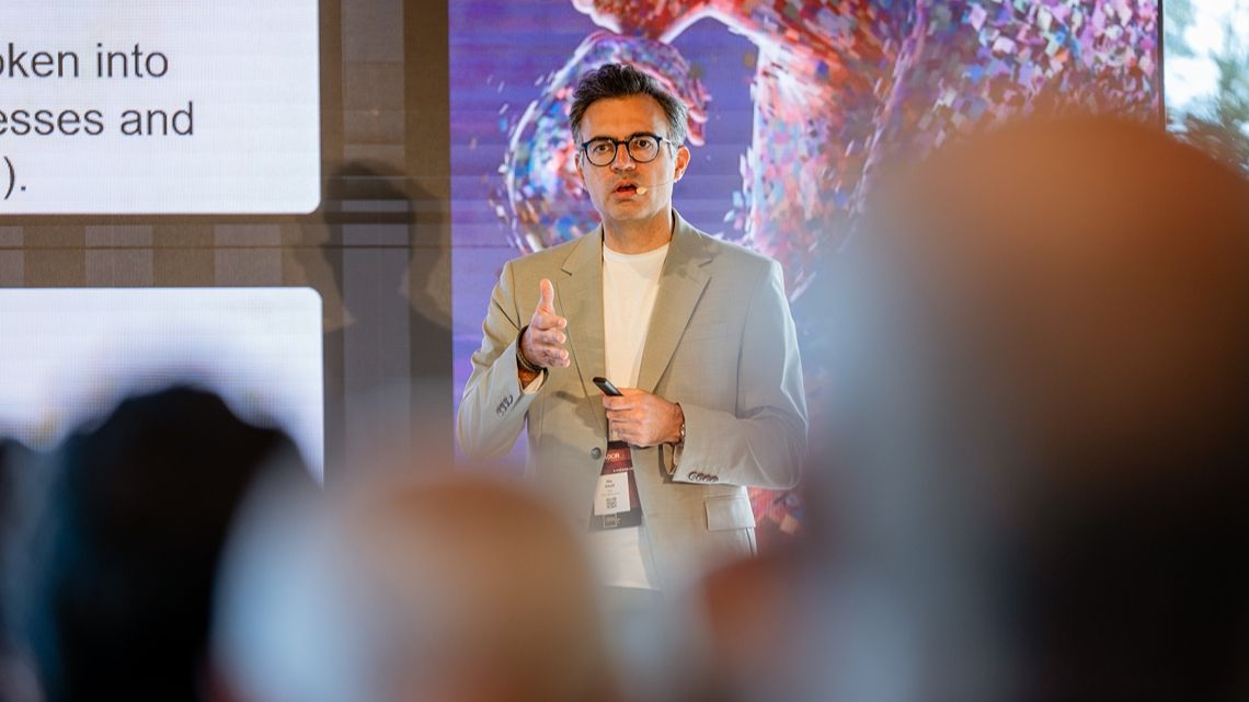 Palo Alto Networks: “Estamos perante algo mais próximo de uma revolução” (com vídeo)