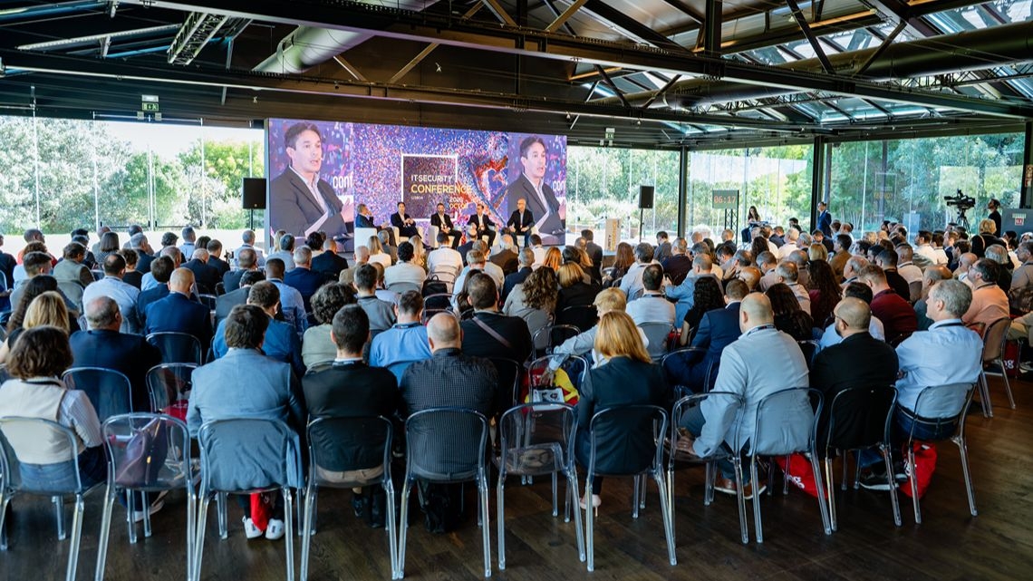 Recorde os melhores momentos da IT Security Conference 2026