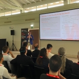“Os negócios estão a transformar-se em managed services”: WatchGuard apresenta nova narrativa de segurança