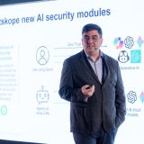 Netskope: “Temos de ter a capacidade de controlar aquilo que já não são componentes humanas” (com vídeo)