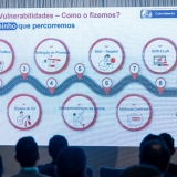 João Rosário: “As vulnerabilidades são como ervas daninhas: tratamos umas, nascem outras” (com vídeo)