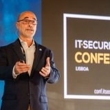 IT Security Conference 2026: “A dissuasão começa no momento em que o atacante avalia se vale a pena atuar”