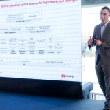 Huawei: “Se não há confiança, então não há confiança, venha de onde vier” (com vídeo)