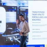 Romeu Rocha: “Este caminho do zero trust até 100% trust, é o único que existe para nos protegermos” (com vídeo)