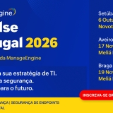 ManageEngine leva IT Pulse a três cidades portuguesas