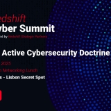 Redshift organiza Cyber Summit dedicada à doutrina ativa de cibersegurança